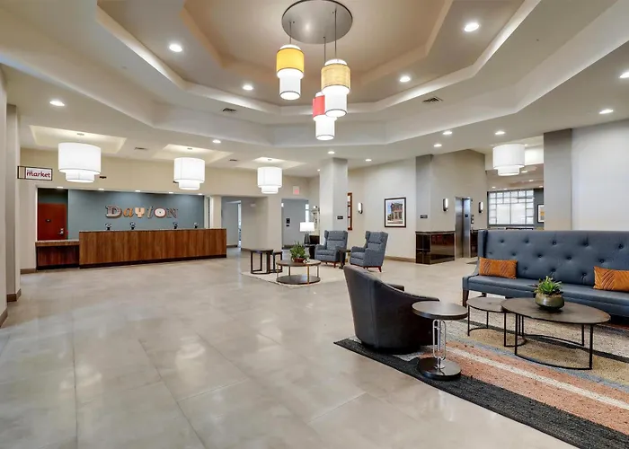 Drury Inn & Suites Dayton North