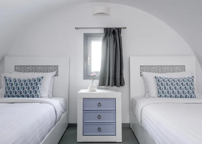 Antoperla Luxury Hotel&Spa Perissa 