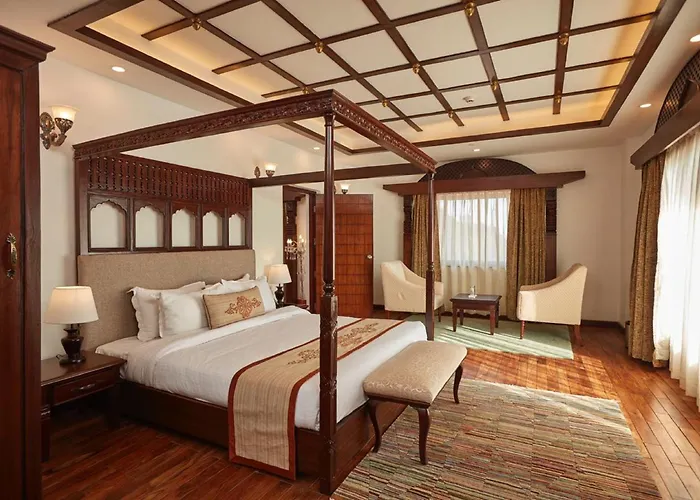 Chandragiri Hills Resort Kathmandu-Luxury In The Clouds Thankot