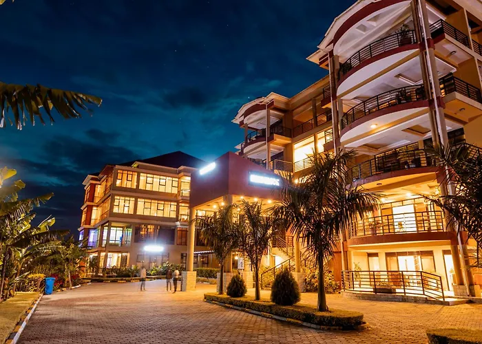 Las Vegas Garden Hotel Mbarara