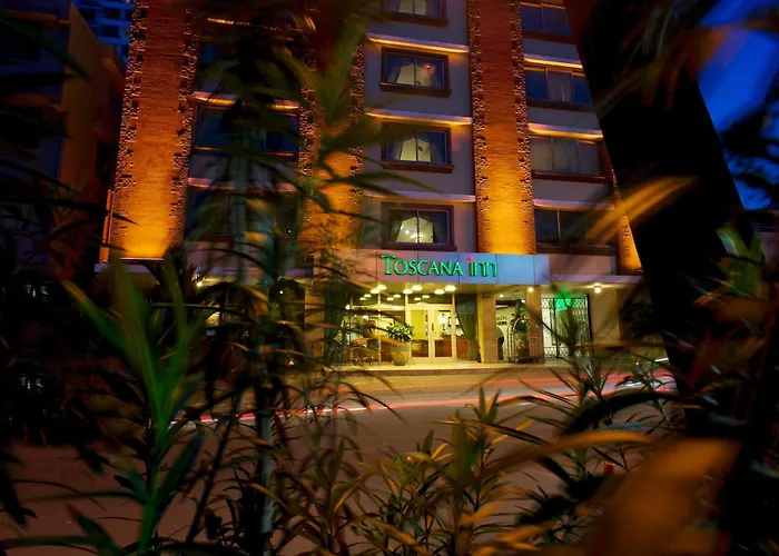 Toscana Inn Hotel