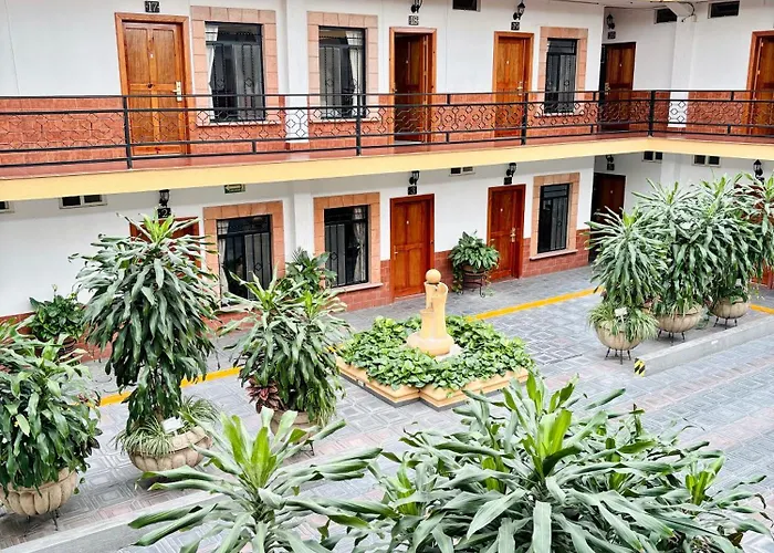Hotel Las Fuentes