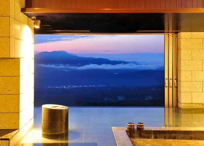 Akakura Kanko Hotel Myoko