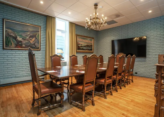 Thon Hotel Hoyers