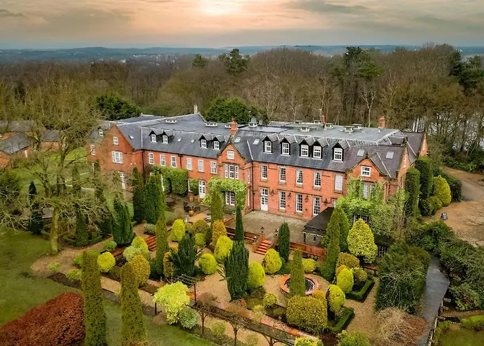 Nunsmere Hall Hotel Oakmere