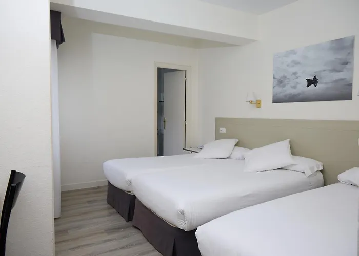Hotel Vigo Plaza