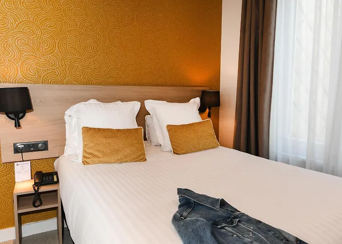 Best Western Plus Le Havre Centre Gare