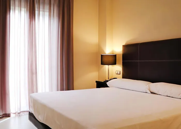 Hotel Real Balneario Carlos III Trillo