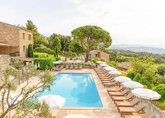 Mas des Herbes Blanches Hôtel&Spa – Relais&Châteaux