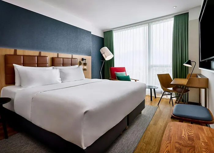 Four Points By Sheraton Panoramahaus Dornbirn