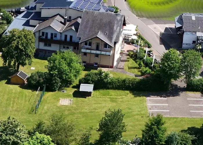 Waldesblick, Hotel-Restaurant Lahr 