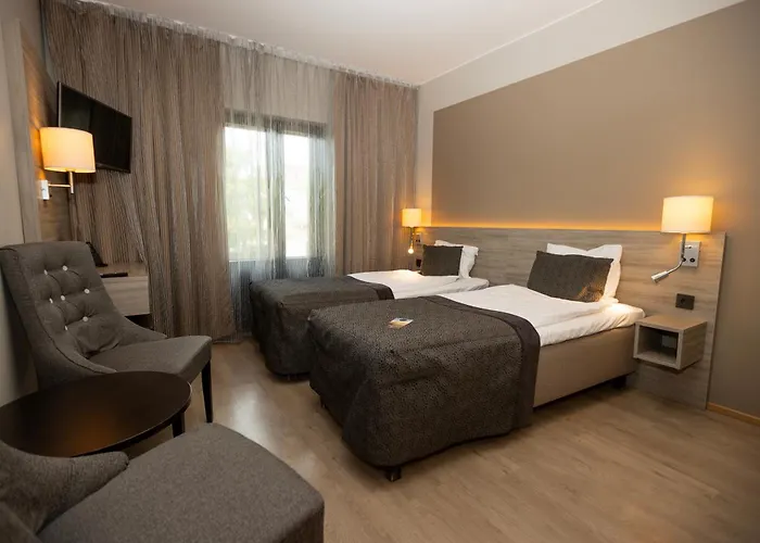 Hotel Pommern Mariehamn