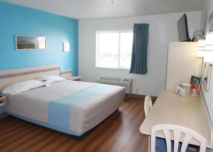 Motel 6-Las Cruces, Nm - Telshor