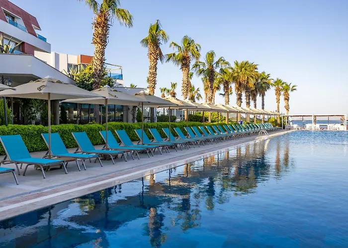 Azure By Yelken Hotel Turgutreis