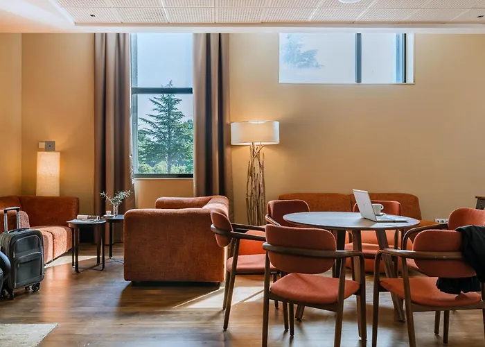 Doubletree By Hilton Lyon Eurexpo & Spa