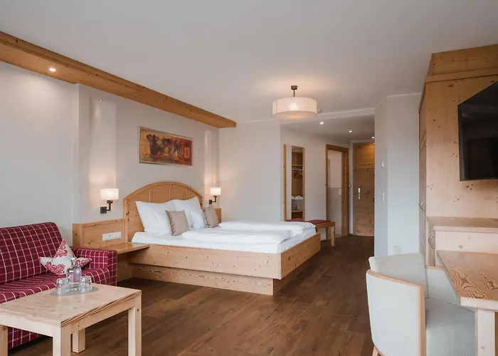 Hotel Waldhof Perca