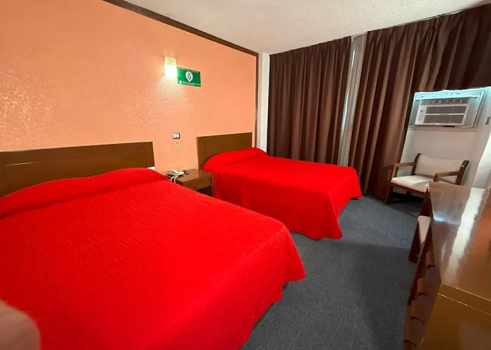 Hotel Maria Victoria Xalapa