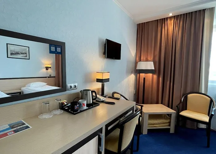 Hotel Barentsburg