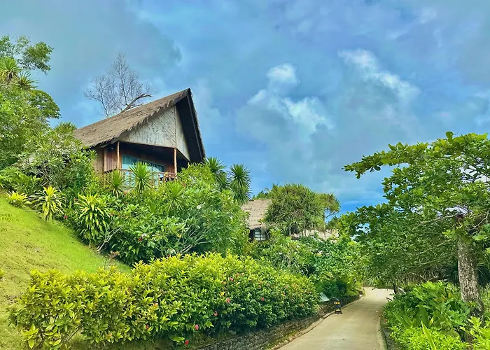 Palau Carolines Resort