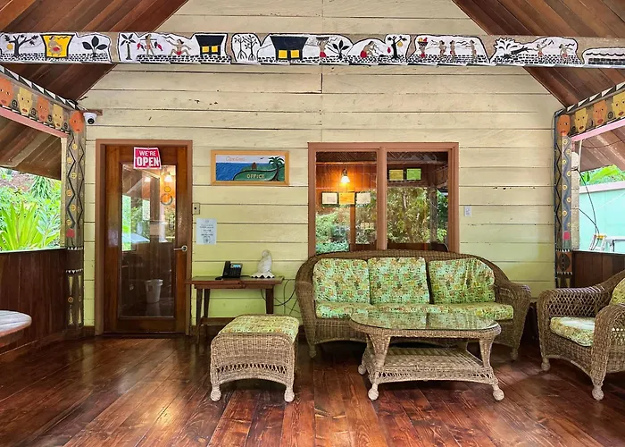 Palau Carolines Resort