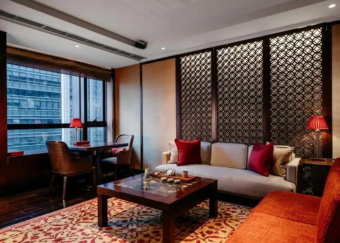 Regent Chongqing Hotel