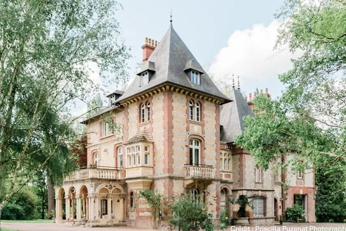 Château de la Bribourdière