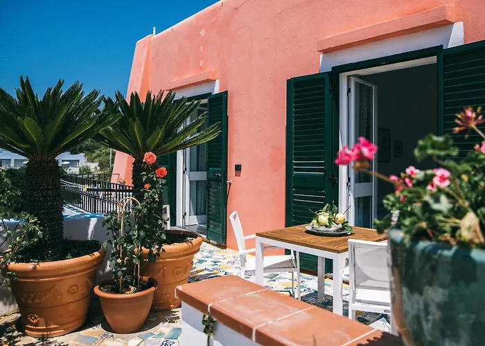 Hotel Villa Maria