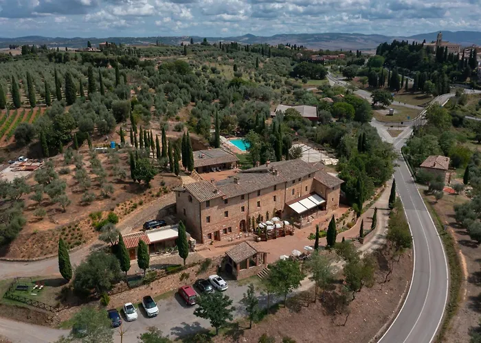 Il Miraggio In Val D'Orcia Relais & Spa