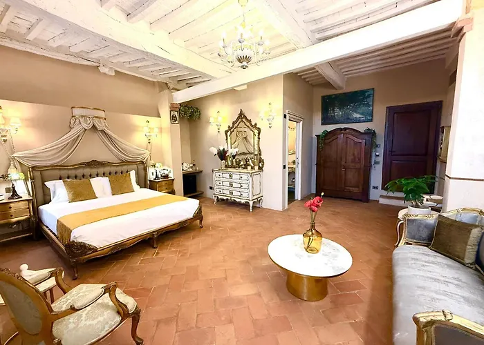 Il Miraggio In Val D'Orcia Relais & Spa San Quirico d'Orcia