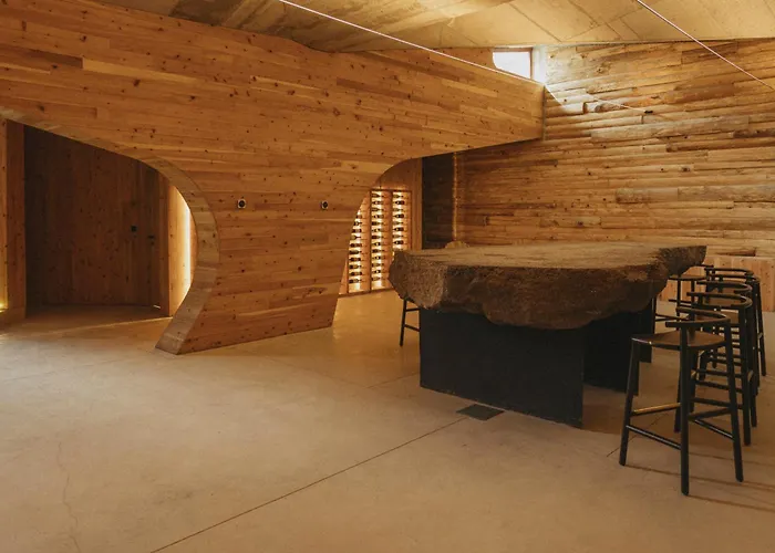 Pico Vineyards - By Unlock Hotels Bandeiras