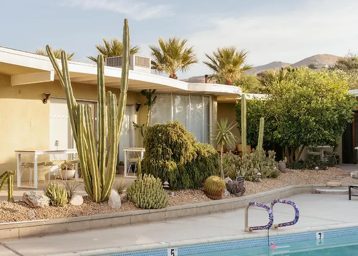 Hope Springs Resort Desert Hot Springs