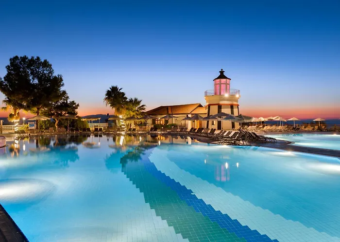 Sealight Resort Hotel Kuşadası