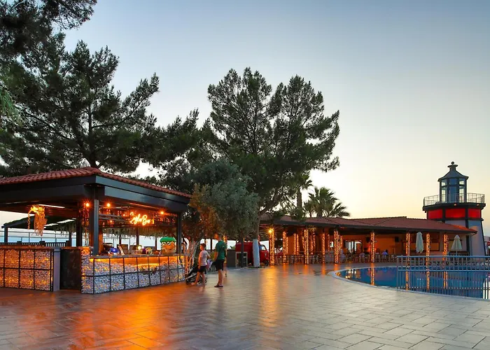 Sealight Resort Hotel Kusadasi