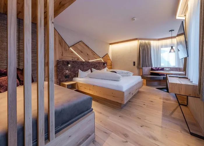 Hotel Rose Mayrhofen