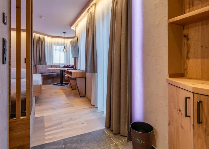 Hotel Rose Mayrhofen