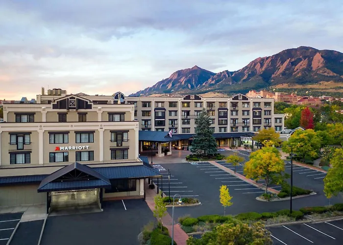 Boulder Marriott