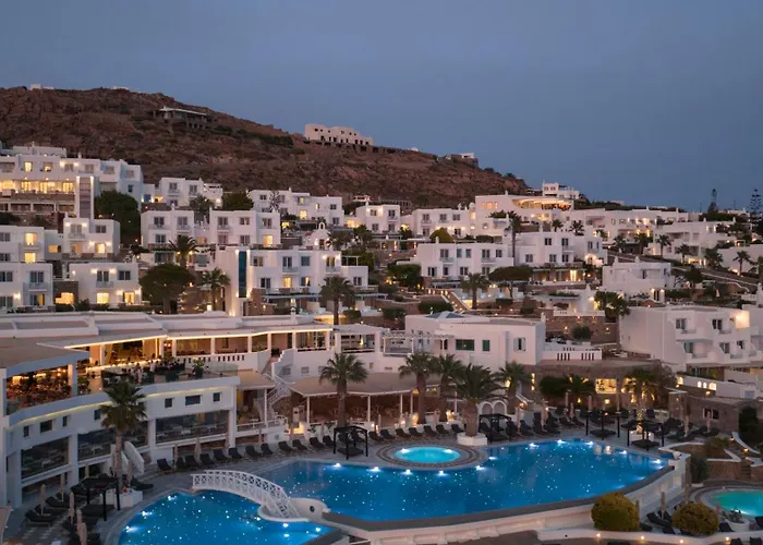 Saint John Hotel Villas & Spa Agios Ioannis Diakoftis