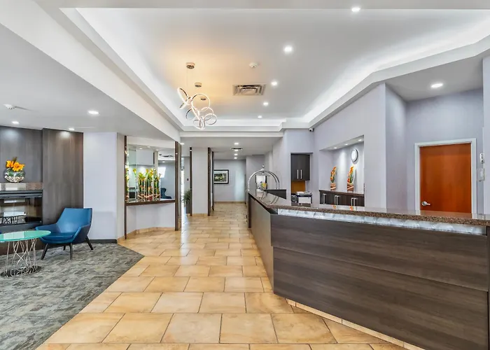 Quality Inn & Suites Winnipeg