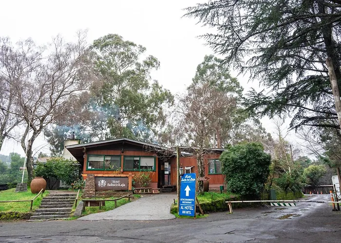 Hotel Salto Del Laja