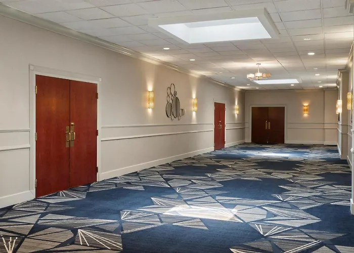 Doubletree By Hilton Richmond - Midlothian Hotel
