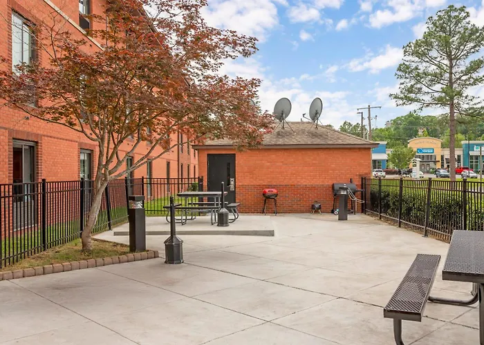 Mainstay Suites Little Rock West Near Medical Centers