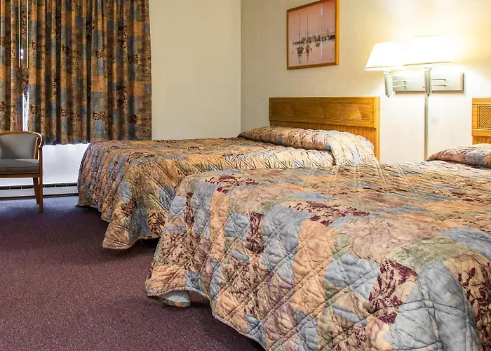 Rodeway Inn Waterford - New London