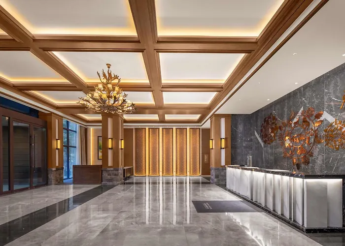 Swissotel Resort Changbaishan Fusong