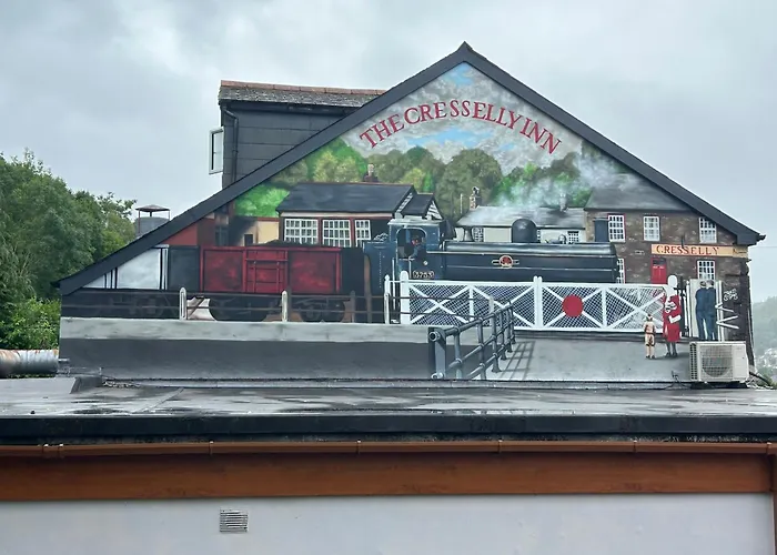 The Cresselly Inn Mountain Ash