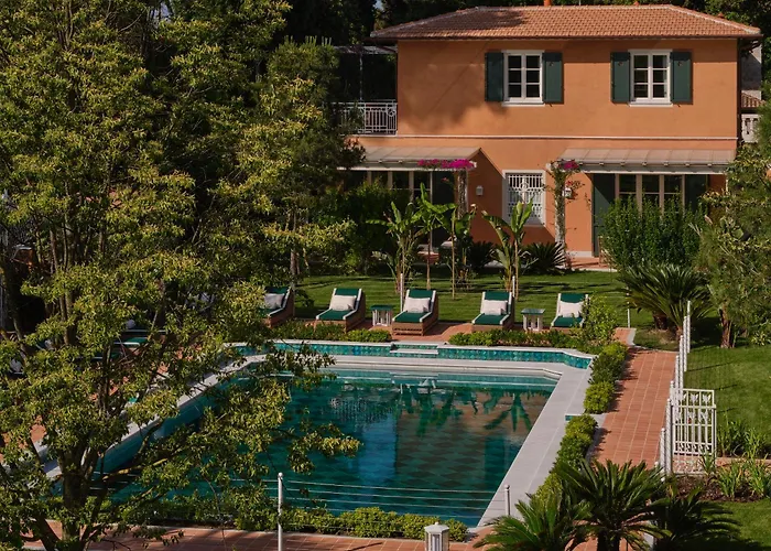 Pensione America - Adults Only Forte dei Marmi