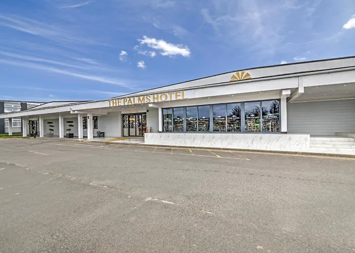 Palms Hotel & Retreat By Palette London Romford