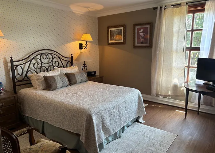 Hotel Hacienda San Angel Ensenada