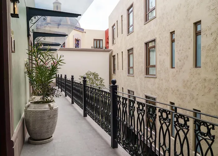 Casa Postal Hotel Boutique Querétaro