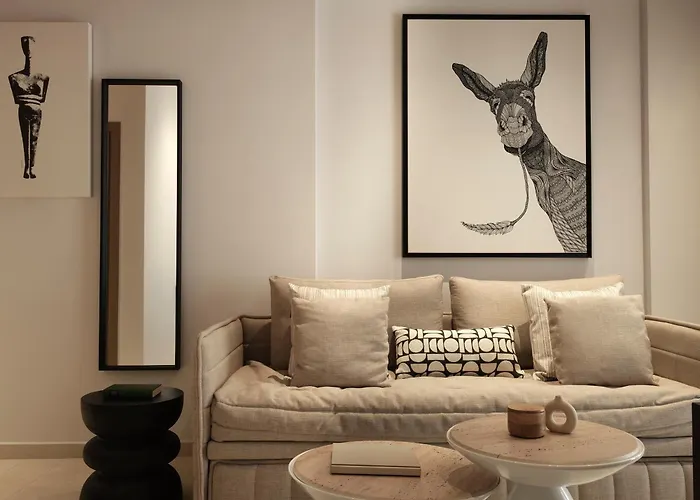 Nauma Paros Design Boutique Hotel-Adults Only Naoussa