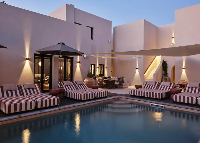 Nauma Paros Design Boutique Hotel-Adults Only